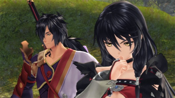 Tales of Zestiria the X com ligação a Tales of Berseria