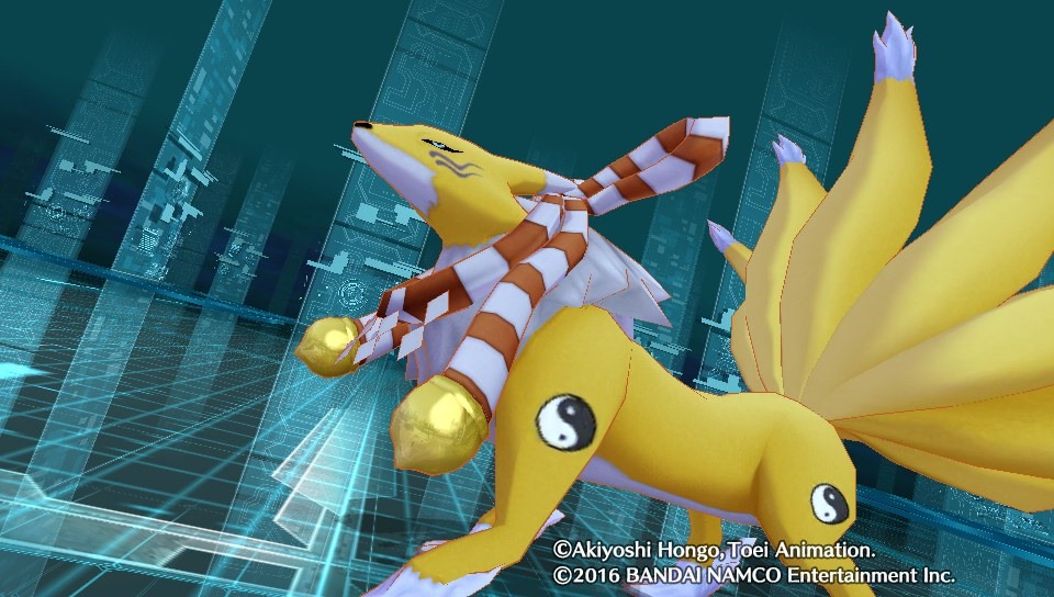 forsvinde Patronise patrulje Preparing For Multiplayer Matches In Digimon Story: Cyber Sleuth -  Siliconera