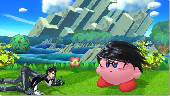 Bayonetta-Kirby-Super-Smash-Bros