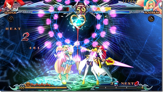 blazblue chrono phantasma pc 11