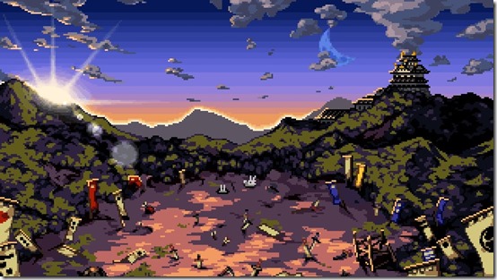 cladun sengoku background