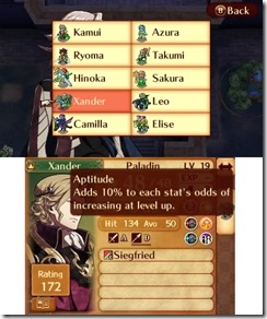 fire emblem fates xander cheat