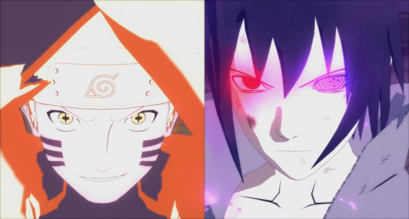 Naruto Shippuden Ultimate Ninja Storm 4 Story Mode To Feature Actual Cuts  From The Anime