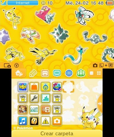 pokemon yellow 3ds