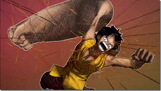 One Piece Burning Blood Highlights Luffy Robin Brook And Bartolomeo Siliconera