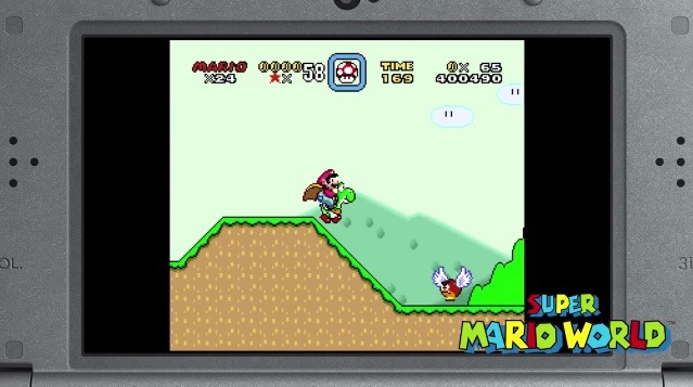 Zelda: A Link to the Past Sequel Headed to 3DS, Earthbound Coming to Wii U