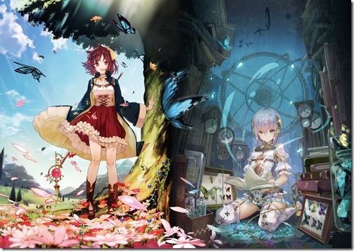 Atelier-Sophie-The-Alchemist-of-the-Mysterious-Book