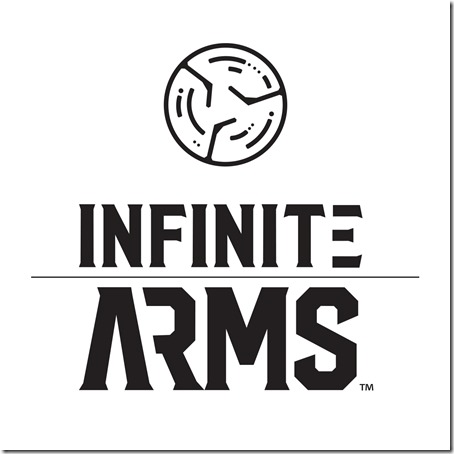 Infinite Arms logo 