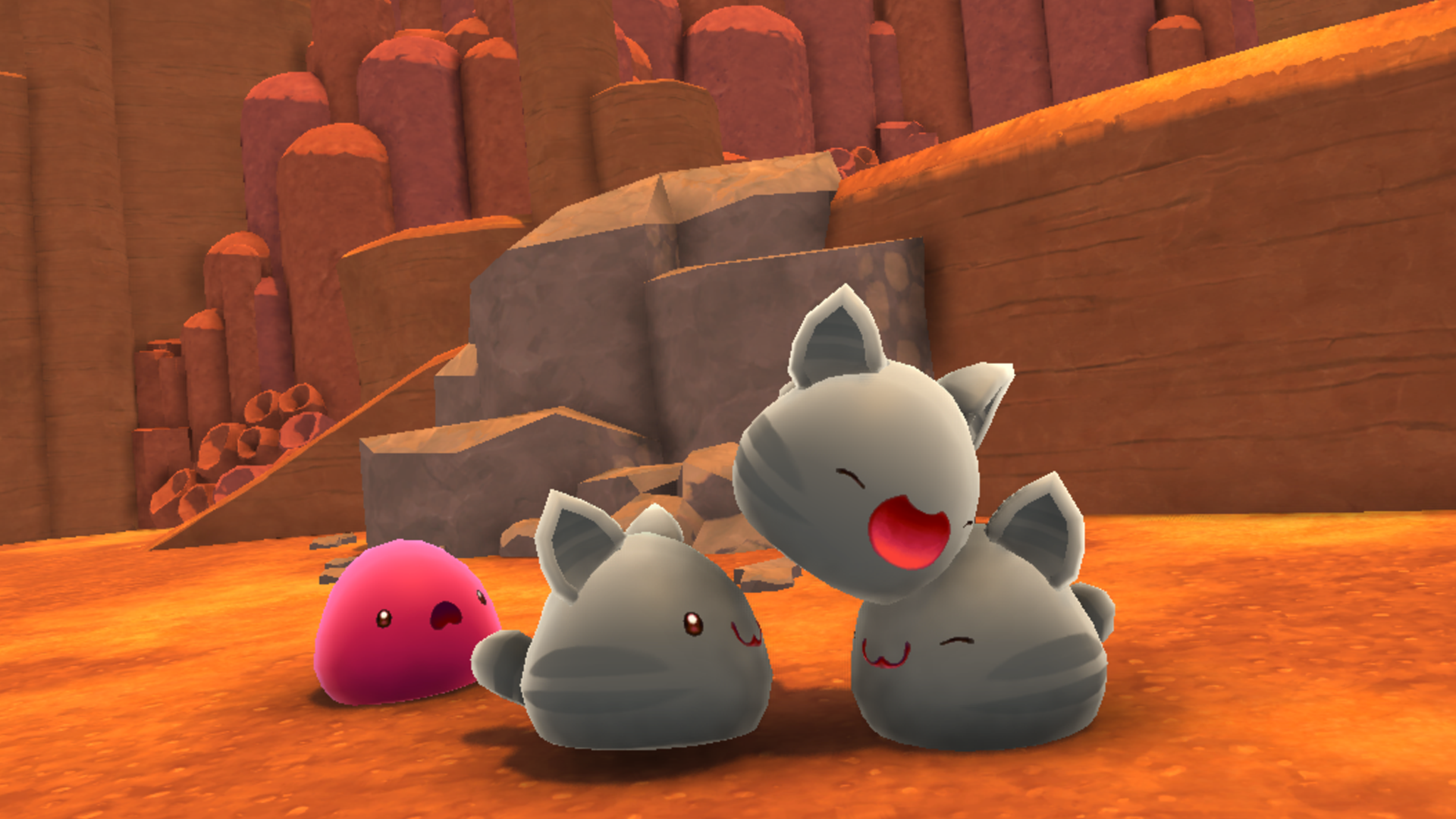 Slime Rancher 2 Nendoroid of Beatrix Comes with 3 Slimes - Siliconera