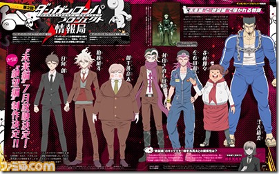 Danganronpa Anime Series Watch Order Sorted Chronological  Release Order