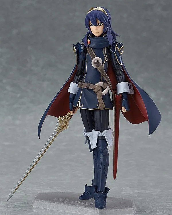 The Fire Emblem: Awakening Lucina Figma Is Being Rereleased - Siliconera