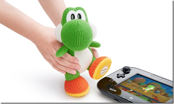 mega yarn yoshi