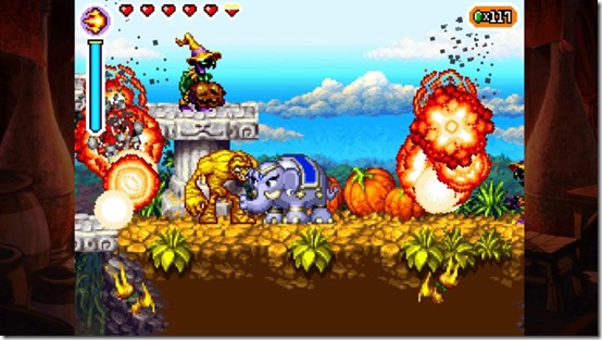 shantae riskys revenge 6