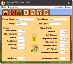 stardew valley save editor 1