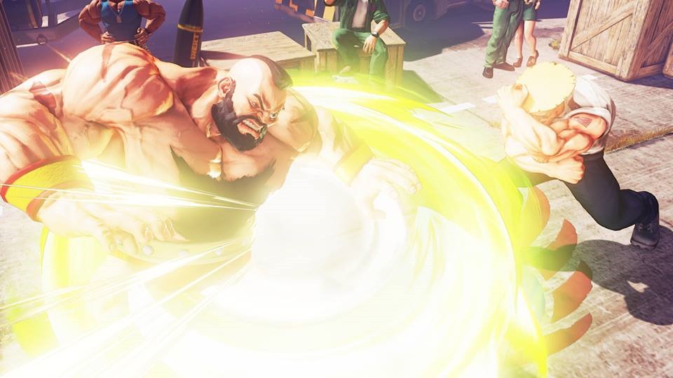 Guile joins Street Fighter V this month & anti-rage quit system implemented  – PlayStation.Blog