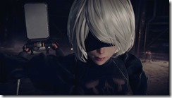 NieR: Automata Details On The Recently Introduced Characters - Siliconera