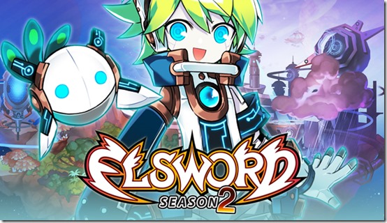Explore The New Continent Elysion In Elsword - Siliconera