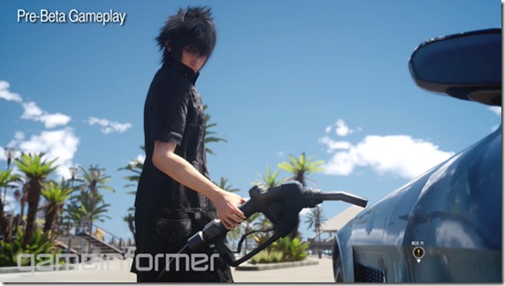 FFXV-GAS