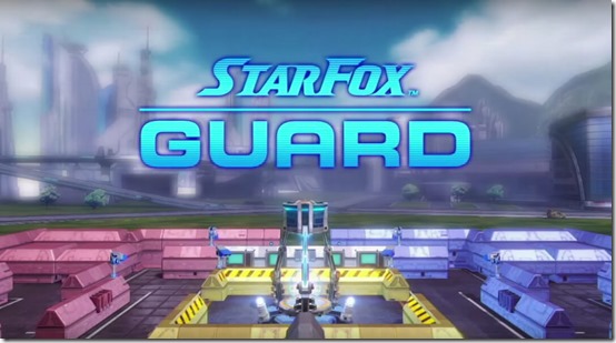 Learn More About Star Fox Guard In Its Latest Gameplay Video - Siliconera