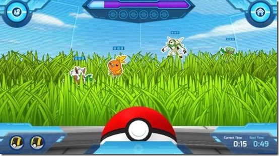 camp pokemon android 2