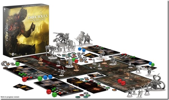 dark souls board game