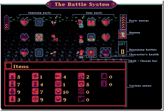 Make Clever Use Of Skills, Rather Than Level Up, To Win In RPG Nadia ...