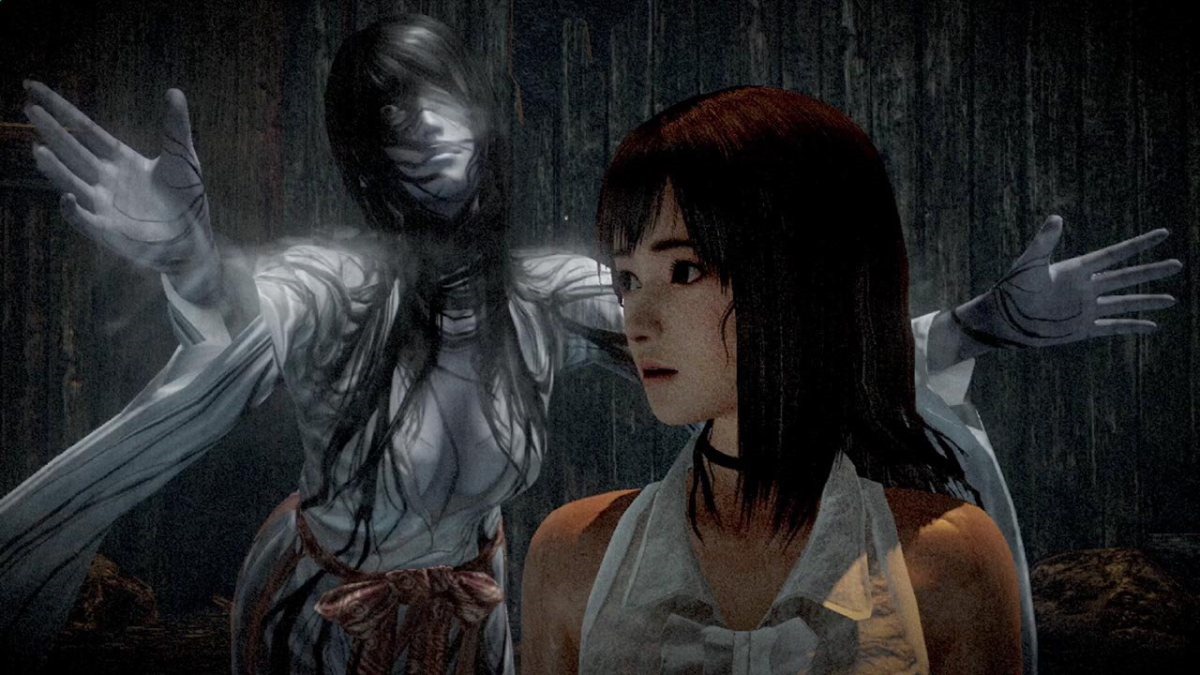 There S Still Hope For A Physical Edition Of Fatal Frame Maiden Of Black Water Siliconera