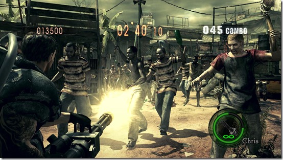 Resident Evil 5 PS4 Xbox One (16)