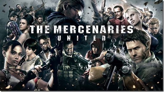 Resident Evil 5 PS4 Xbox One (1)