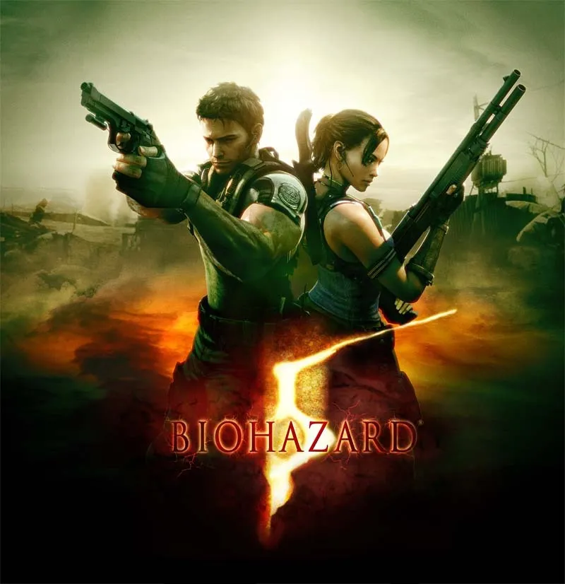Resident Evil 5 Confirmed For PlayStation 4 & Xbox One - Gameranx
