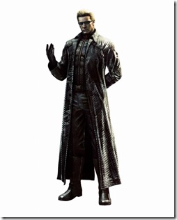 Resident Evil 5 PS4 Xbox One (2)