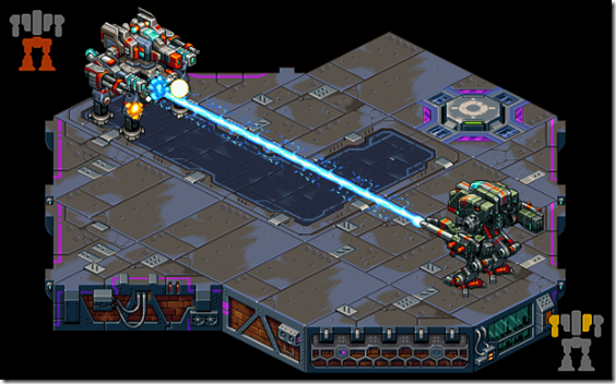 Early Beta For Isometric Mech MMO/Shooter Antraxx Coming In September ...
