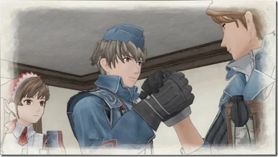 valkria chronicles remastered 4