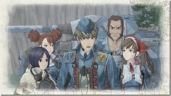 valkyria chronicles remastered 2