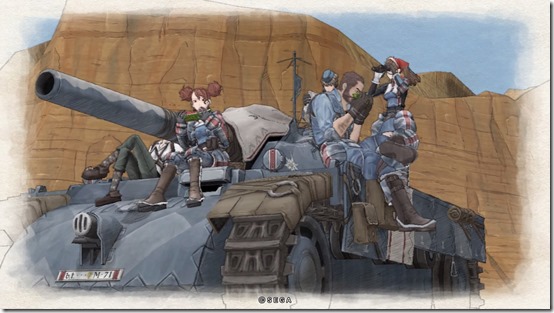 valkyria chronicles remastered 3