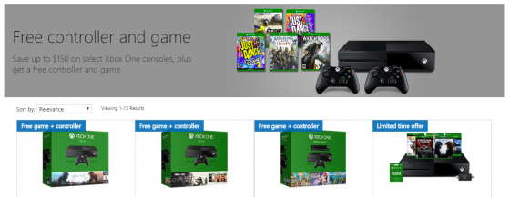 xbox-one-microsoft-free-controller-n-game-deal