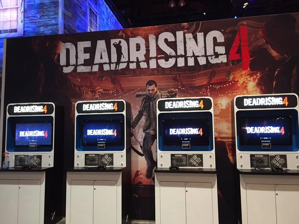 Dead Rising 4 - Xbox One