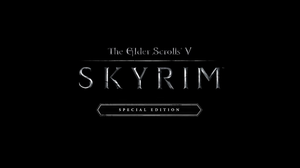 Skyrim Special Edition Announced For Ps4 Xbox One And Pc