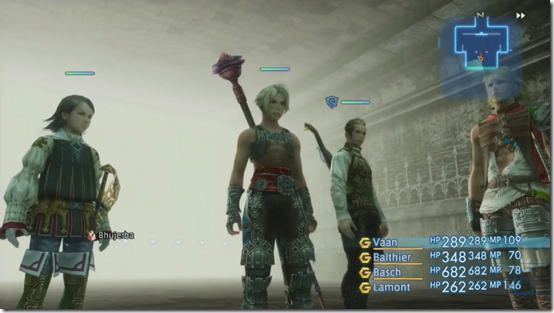 Final Fantasy Xii The Zodiac Age Footage Shows Its Improved Graphics And Load Times Siliconera