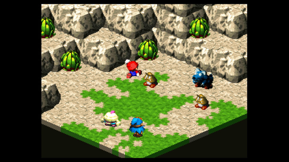 Super Mario Rpg Legend Of The Seven Stars Arrives On Wii U Virtual Console Siliconera