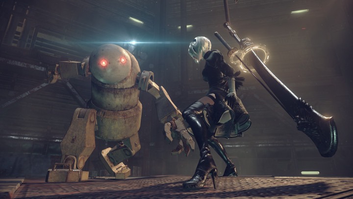 Nier: Automata': The Wrenching RPG is 2017's Game of the Year—Here's Why