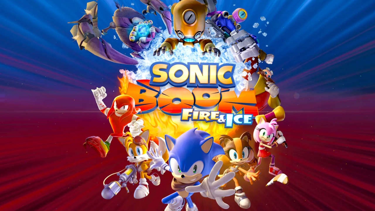 Watch Sonic Boom