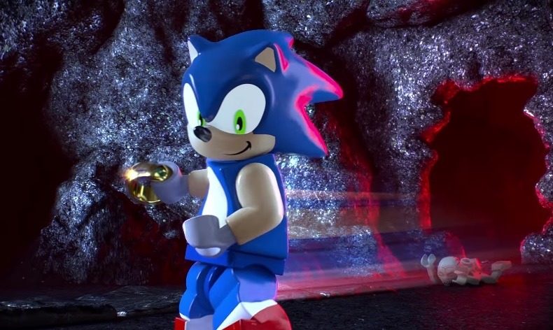 LEGO Dimensions' Sonic pack is better than some recent Sonic games –  Destructoid