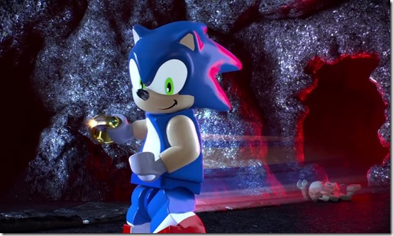 LEGO Dimensions Year 2: 8 Things We Learned About Sonic, Harry