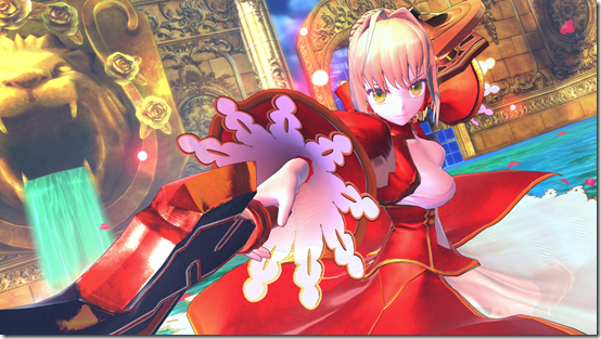 Fate_EXTELLA_ The Umbral Star - Nero_05