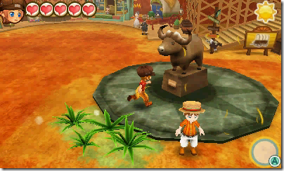 STORY OF SEASONS_ Trio of Towns - West Town