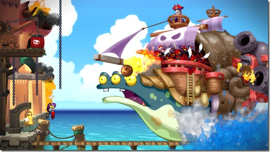 Shantae- Half-Genie Hero - 01