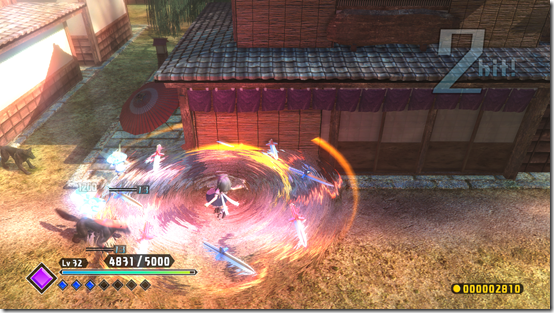 Touhou- Scarlet Curiosity - 01