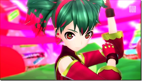 hatsune miku project diva x