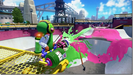 Splatoon Shows Off Its Final Weapons In Sheldon’s Picks Vol. 2 - Siliconera